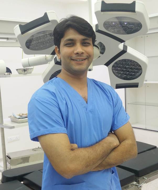 Dr. Charchil Patel